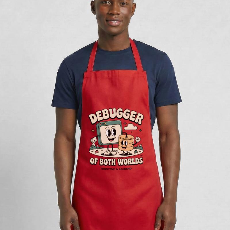 Debugger beider Welten | Debugging Dev Kochschürze
