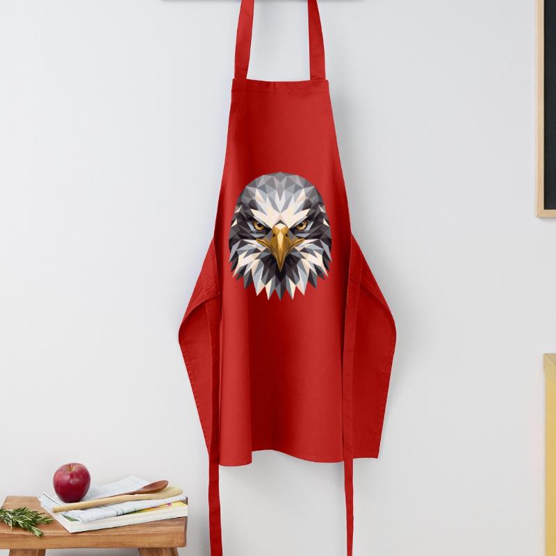 Eagle Bald Eagle Golden Eagle White-tailed Eagle Cooking Apron