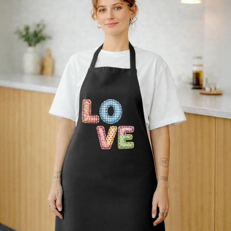 Patchwork Design Patchwork Patchwork Patches colorés Tablier de cuisine