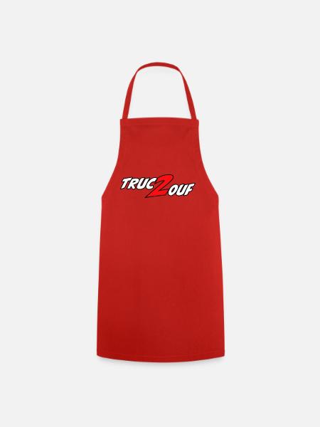 Tipp 2: Puh - Kochschürze - Rot