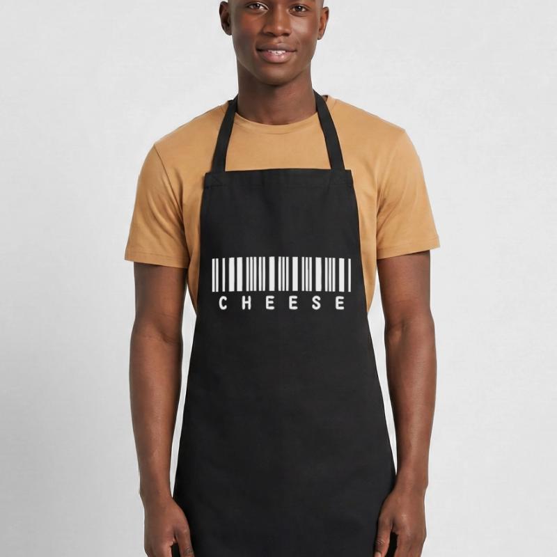 Code du fromage (code du fromage) Tablier de cuisine