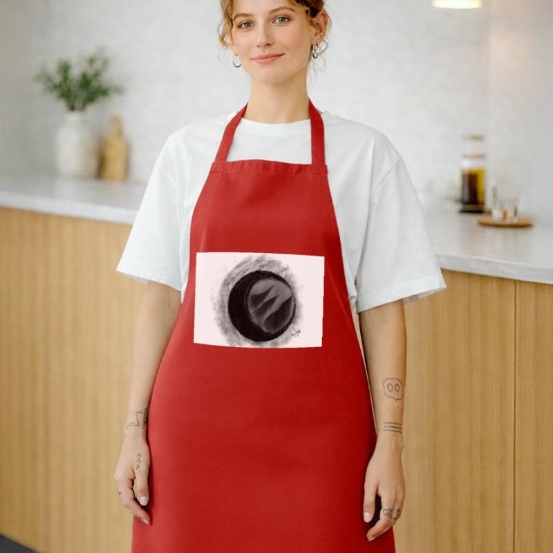 Final eclipse Cooking Apron