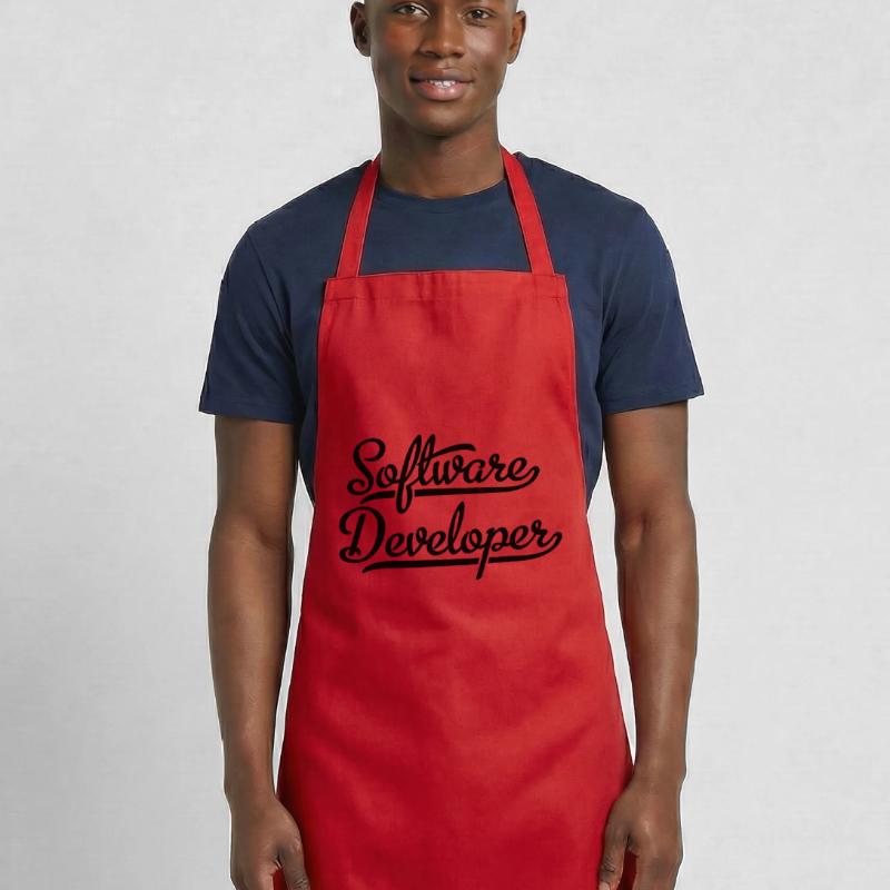 Software Developer Cooking Apron