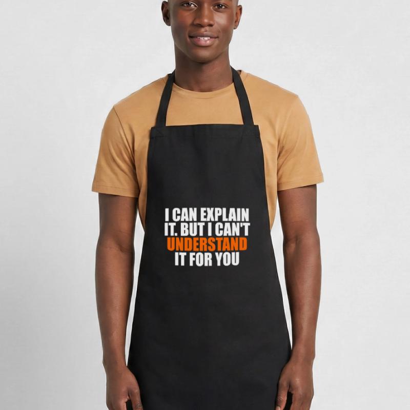 Developer SW Programmer Software linux Cooking Apron