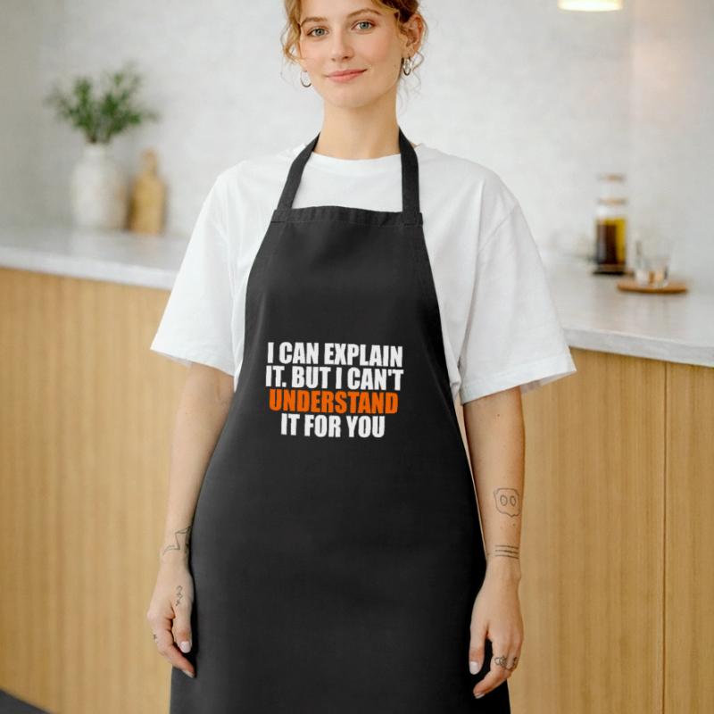 Developer SW Programmer Software linux Cooking Apron