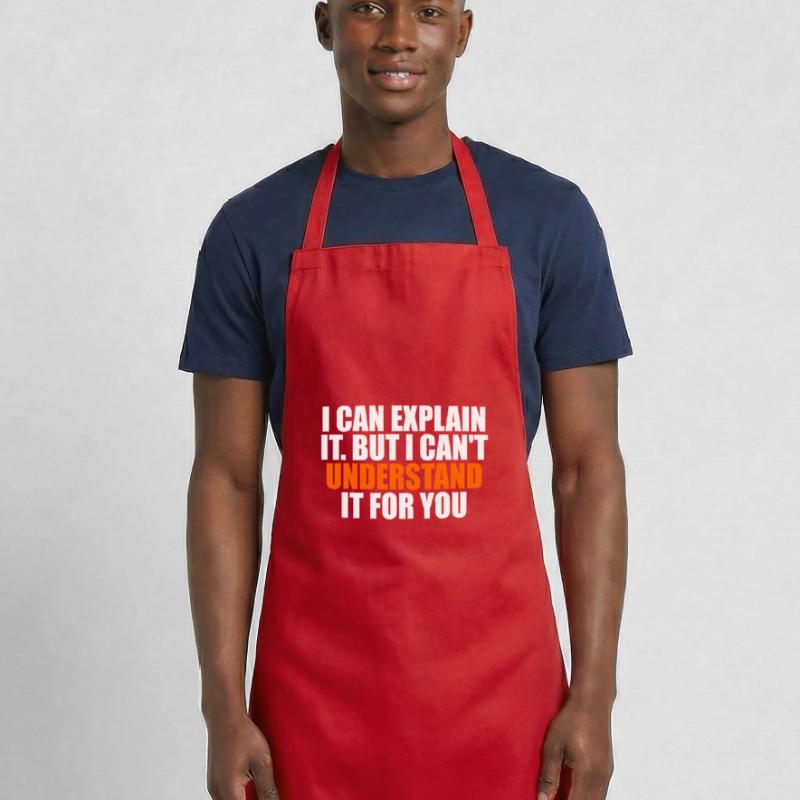 Developer SW Programmer Software linux Cooking Apron