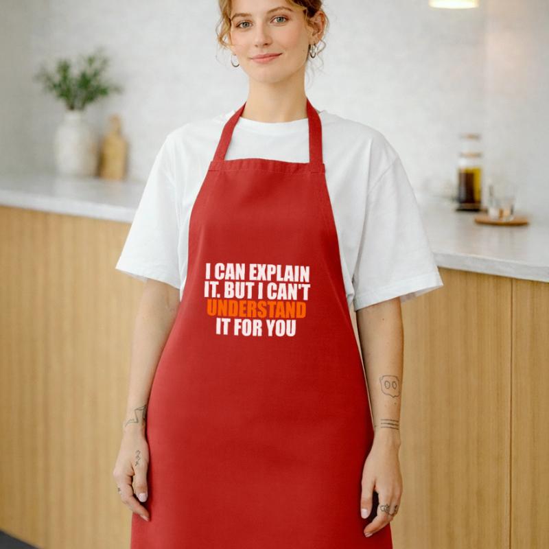 Developer SW Programmer Software linux Cooking Apron