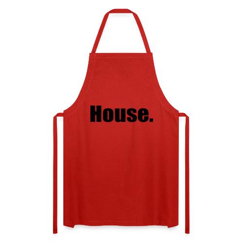 House. - Kochschürze