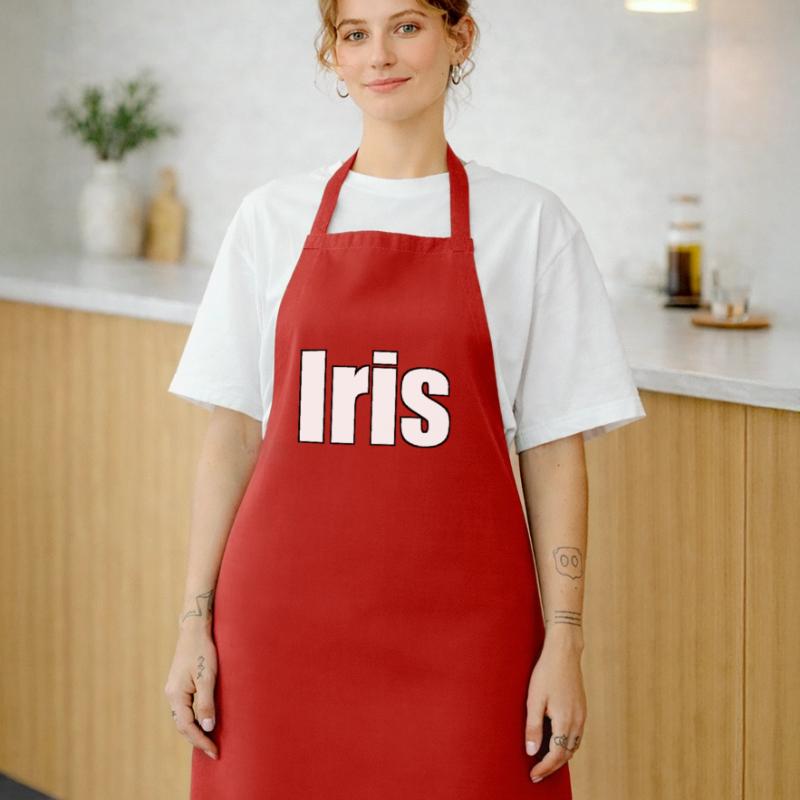 Iris Kochschürze