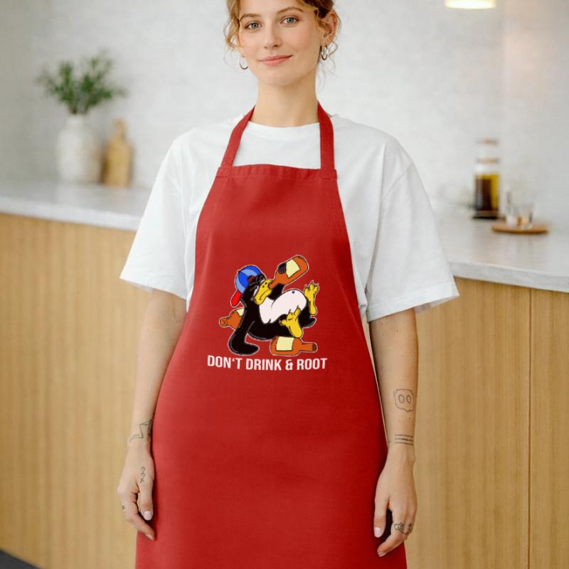 Linux Penguin Sudo Admin Funny Computer Science PC Nerd Tablier de cuisine