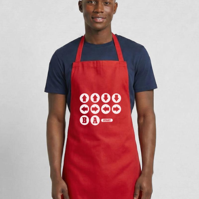 Cheat Code Jeu vidéo Tablier de cuisine