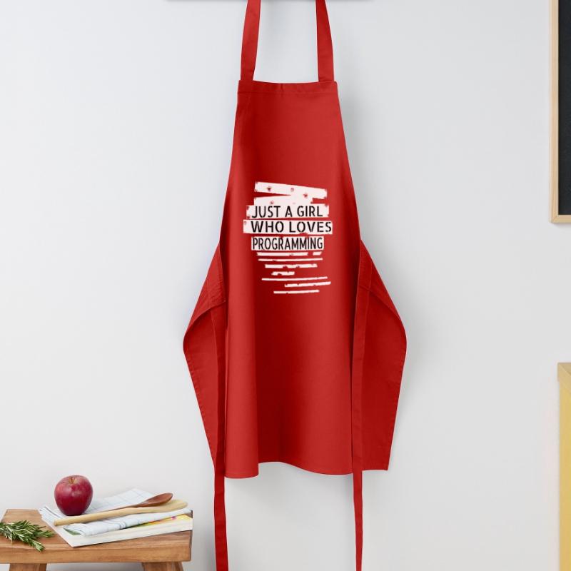 internet coding engineer Cooking Apron