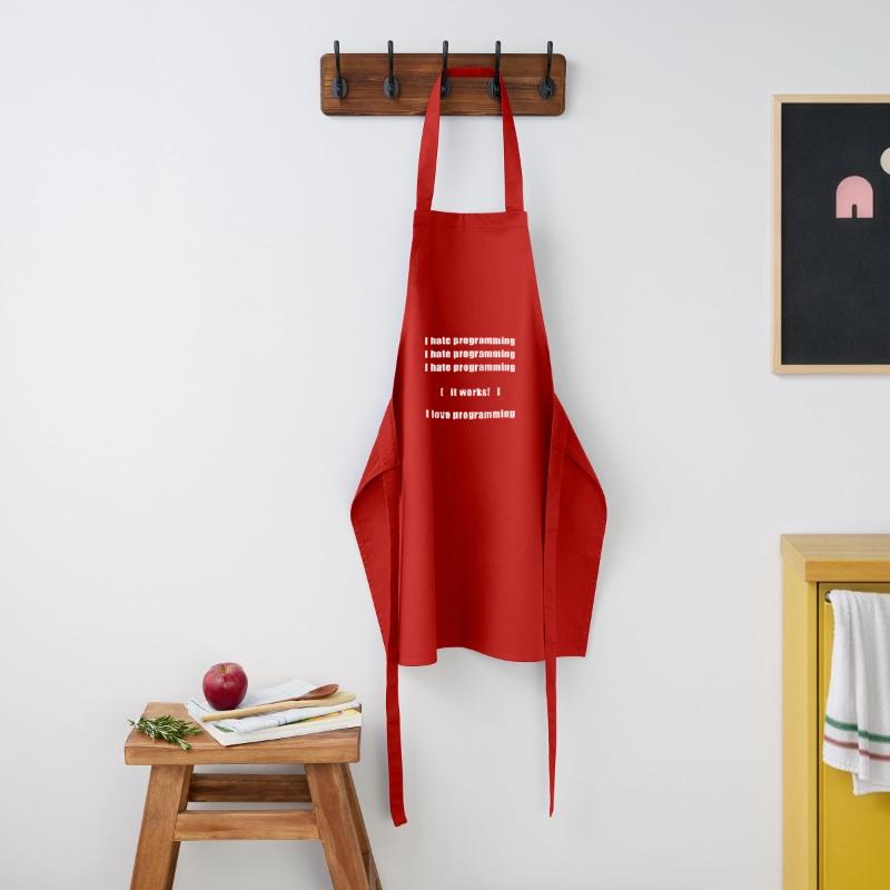 Tablier de cuisine