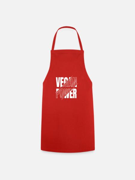 funny sayings bday statement quote food humor - Kochschürze - Rot
