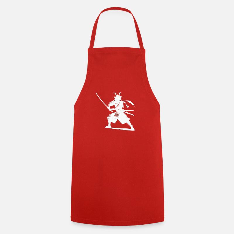 Samurai Kochschürze