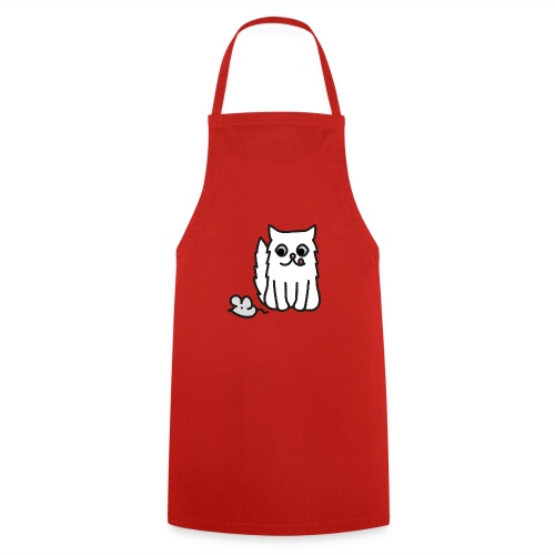 CAT and MOUSE - Cooking Apron
