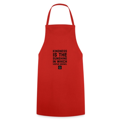 KINDNESS - Cooking Apron