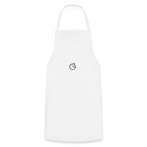 black lichess logo - Cooking Apron