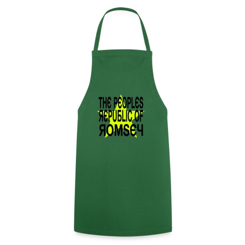 Peoples Republic of Romsey - Cooking Apron
