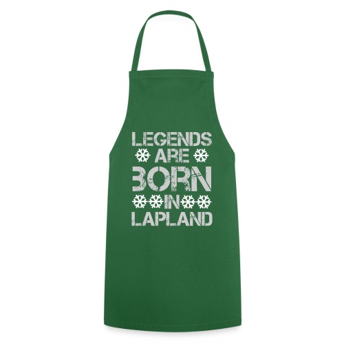 Legends are born in Lapland - Esiliina