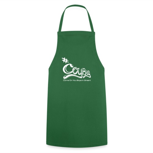 COYBIG - Come on you boys in green - Cooking Apron