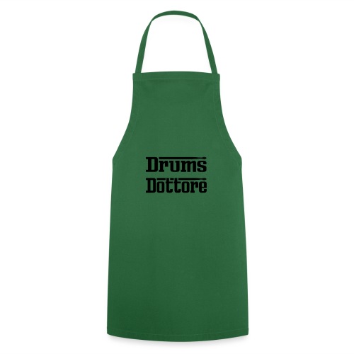 Drums dottore - Kochschürze