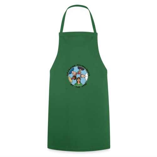 EdTech at the Core - Cooking Apron