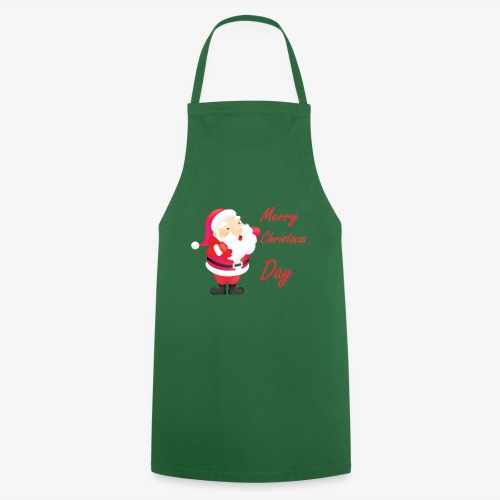 Merry Christmas Day Collections - Tablier de cuisine