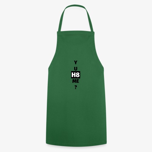 YU H8 ME dark - Cooking Apron