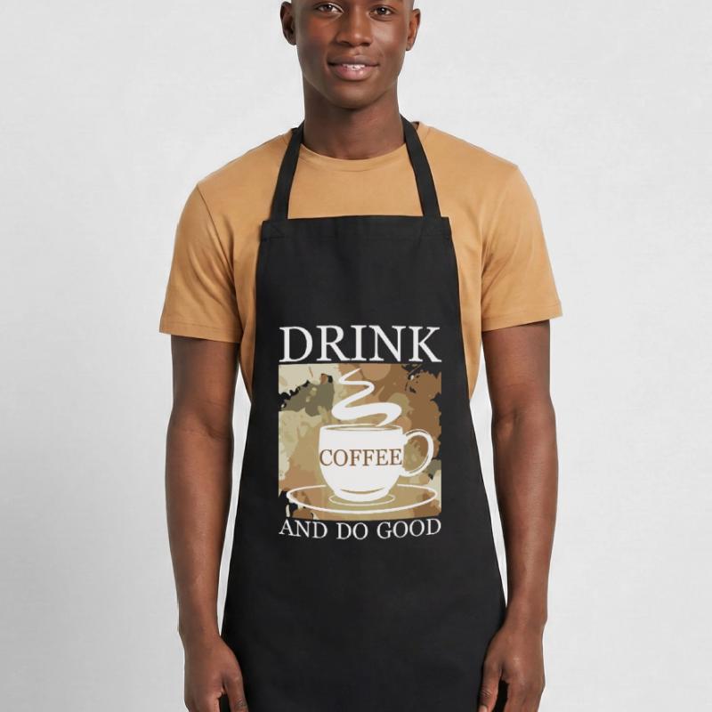 caffè Grembiule da cucina