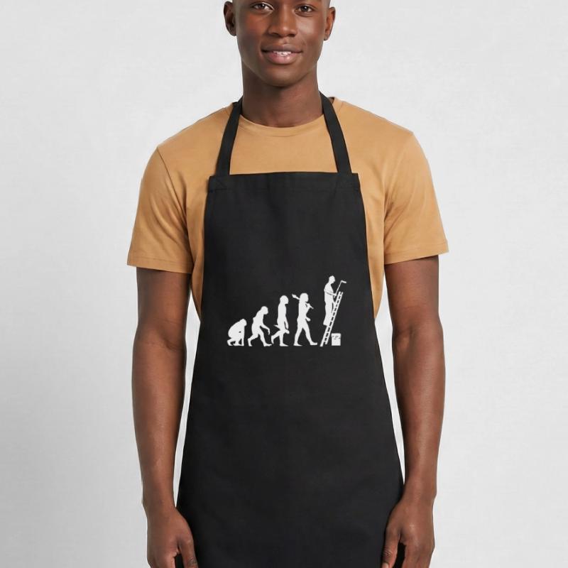 Idea regalo cool di Painter and Painter Evolution Grembiule da cucina