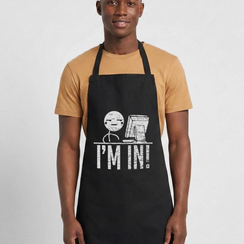 Hacking Hacker Programm Codieren Kochschürze