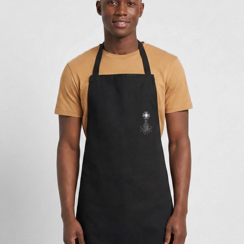 Computer Programming CPU Processor - Computer Prog Cooking Apron