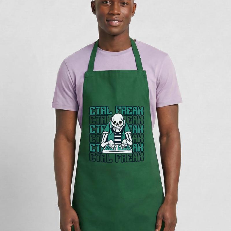CTRL Freak Software Developer Developer Cooking Apron