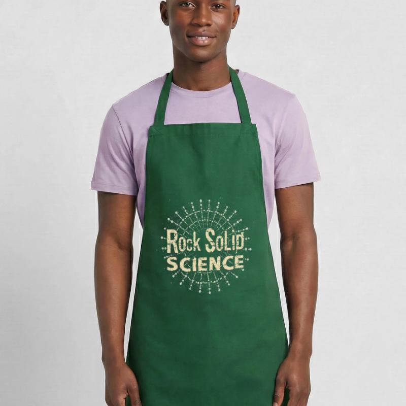 Laue Diffraction Solid State Physics Crystal Structure Cooking Apron