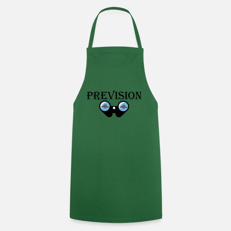 PreVision - Cooking Apron - green
