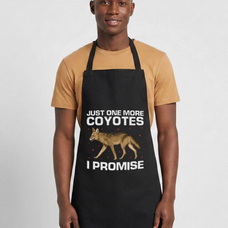 Conception de coyote pour les réacteurs de coyote Tablier de cuisine