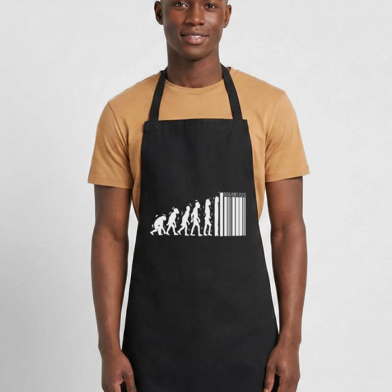 Unique Evolution Design For Consumers Evolution Cooking Apron