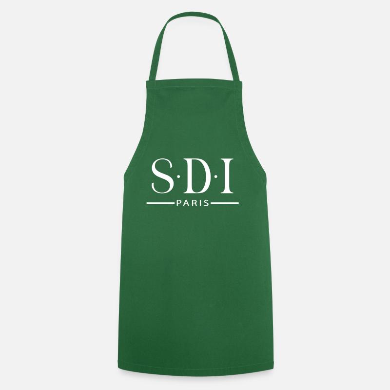 SDI-PARIS Basic - Cooking Apron - green