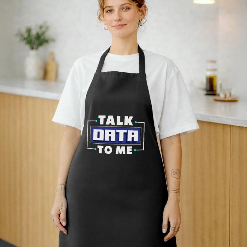 Data Analytics Data Engineering Talk to Cooking Apron