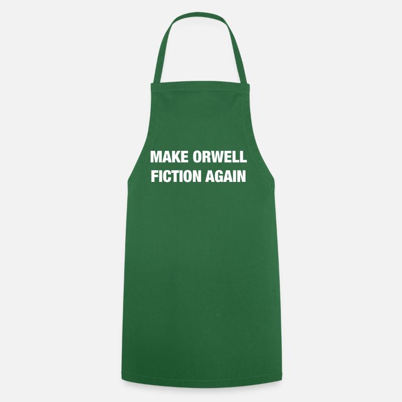 Orwell - Cooking Apron - green