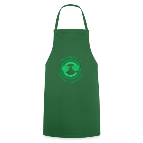 ALT's Copyright and Online Learning SIG - Cooking Apron