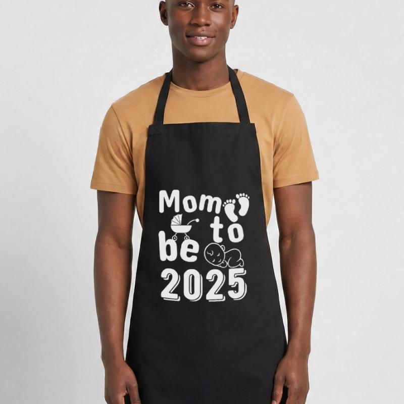 Mutter 2025 loading, Ich werde 2025 Mutter Kochschürze
