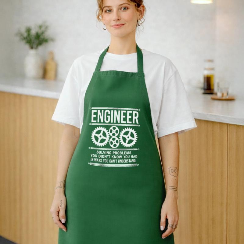Engineer Solving Problems You Didn t Know You Had Cooking Apron
