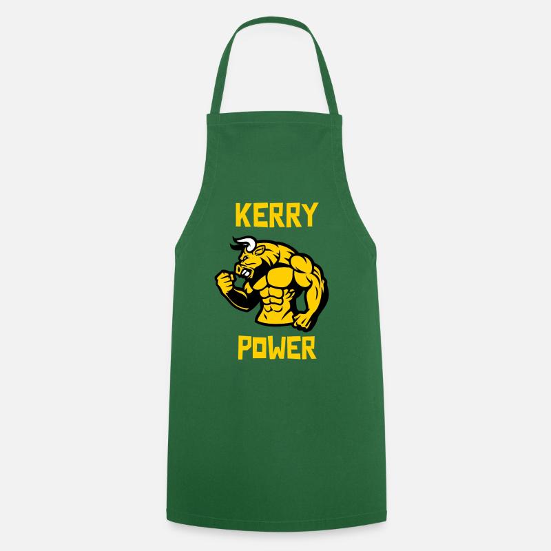 Kerry Power - Kochschürze - Grün