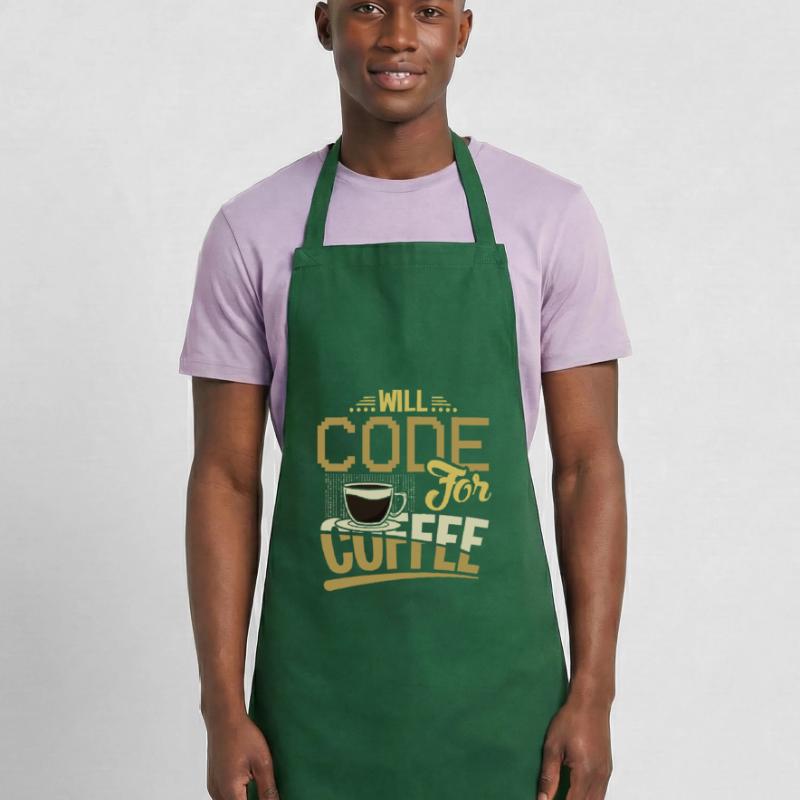 Software Engineering EDP Software Developer Cooking Apron