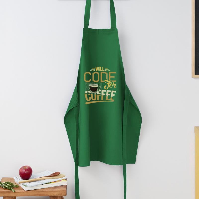 Software Engineering EDP Software Developer Cooking Apron