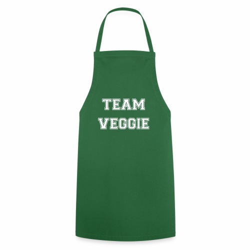 Team Veggie - Kochschürze