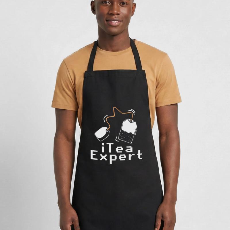 Itea-Experte Computer Software Programmierer Kochschürze