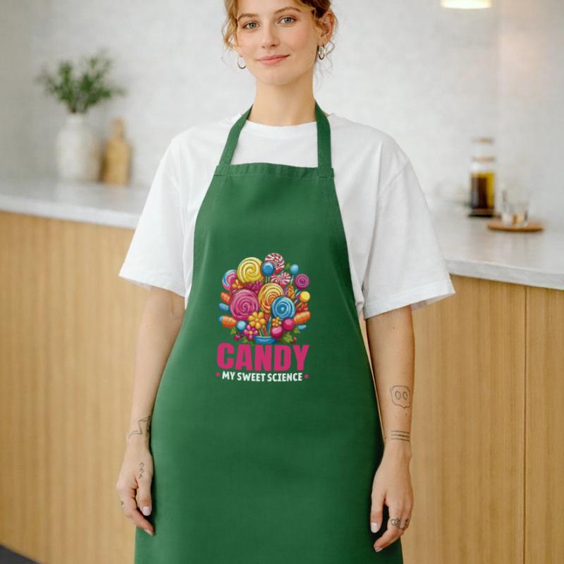 Candy Making Candy Maker Candymaking I Love Candy Cooking Apron